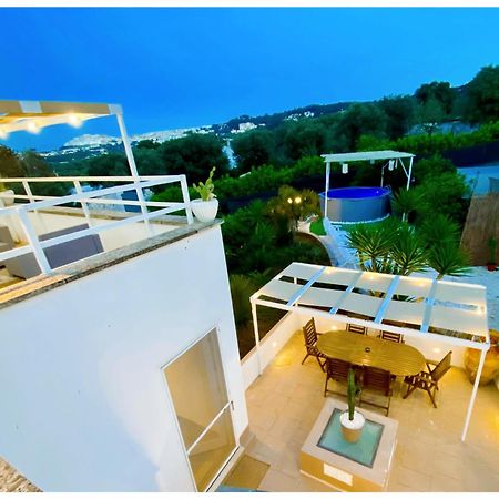 Villa Casale Vista Adua Ostuni Exterior foto